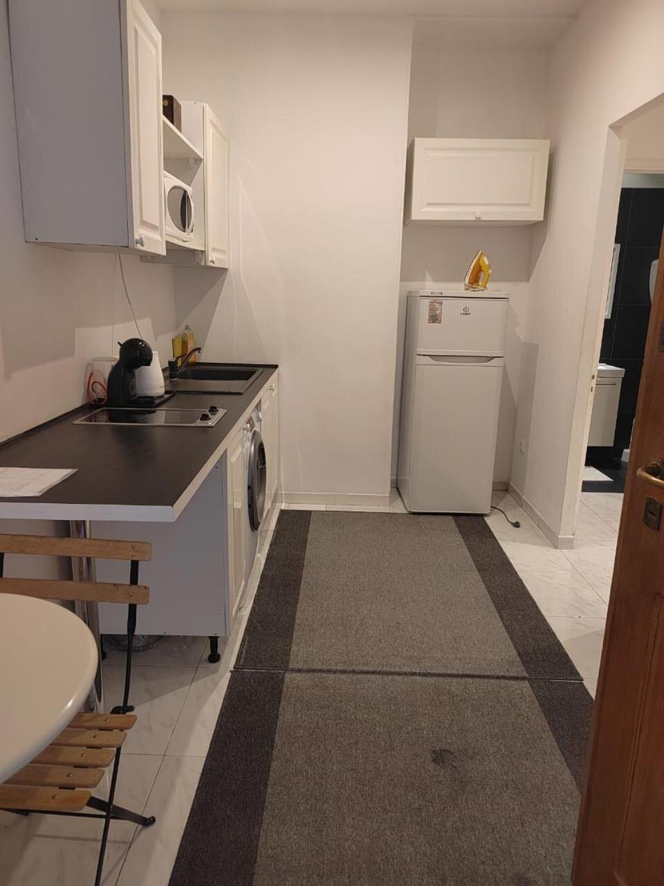 Monaco Studio #3 With Private Patio Beausoleil Zewnętrze zdjęcie